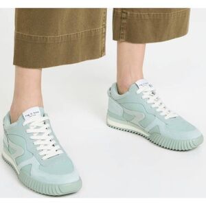 Rag & Bone Womens Retro Runner 2.0 Top Sneakers Size 39.5/ 8.5 Nylon